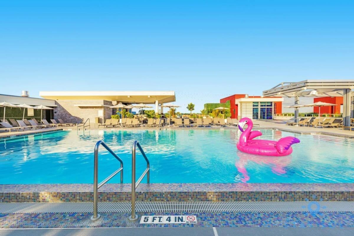 Rooftop Pool - Balcony - Hollywood Beach Broad - Walk Dış mekan fotoğraf